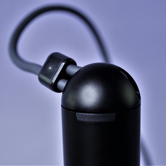 NWT! Tangram Rookie Smart Jump Rope in Black - Picture 4 of 5